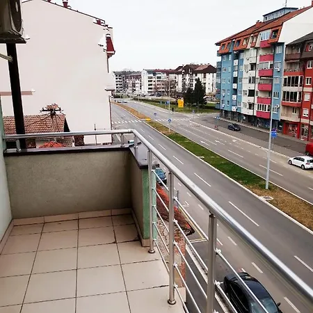 Luna Apartman Brcko Exterior photo